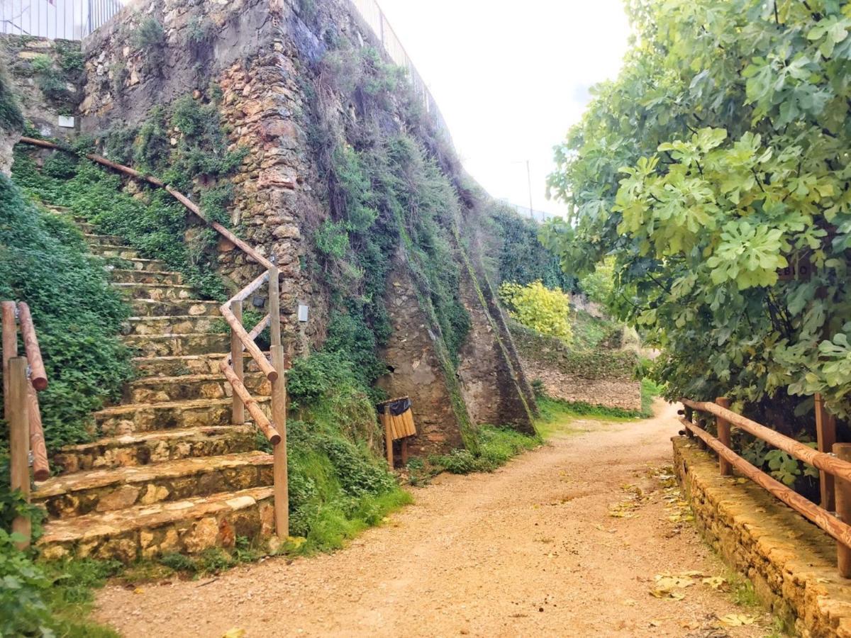 Casa Rural El Puente Cuevas del Becerro Exterior photo
