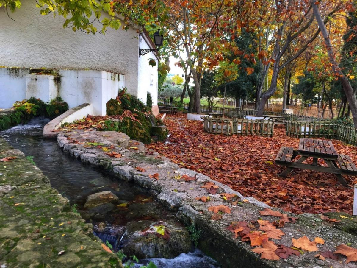 Casa Rural El Puente Cuevas del Becerro Exterior photo